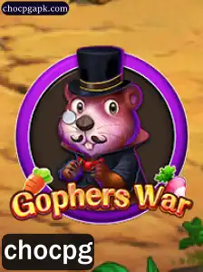 Descubra GophersWar: O Jogo de Estratégia que Conquista a Cenas de Jogos