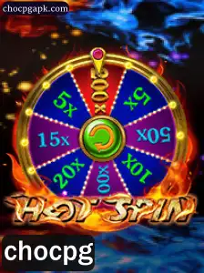 Explorando o Mundo de HotSpin: Um Jogo de Azar Moderno