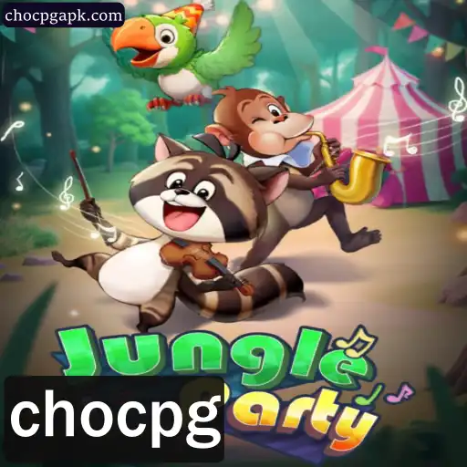 Descubra o Mundo Encantado de JungleParty: Uma Aventura Inesquecível