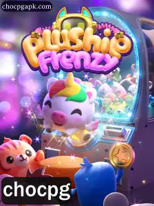 Descubra o Mundo Encantado de PlushieFrenzy: Um Jogo de Estratégia e Diversão