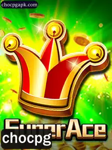 SuperAce: Explore o Novo Jogo com a Palavra-chave chocpg